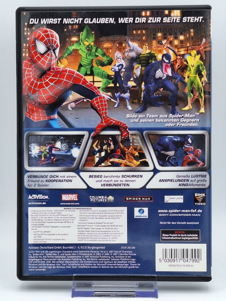 Spider-Man: Freund oder Feind